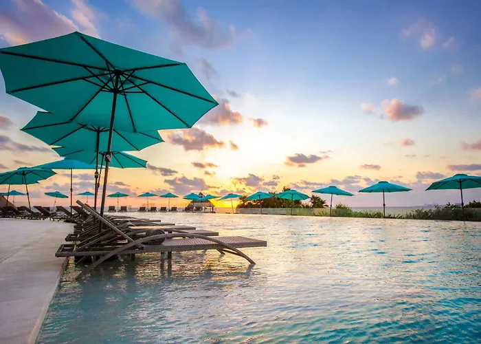 Dreams Vista Cancun Golf & Spa Resort